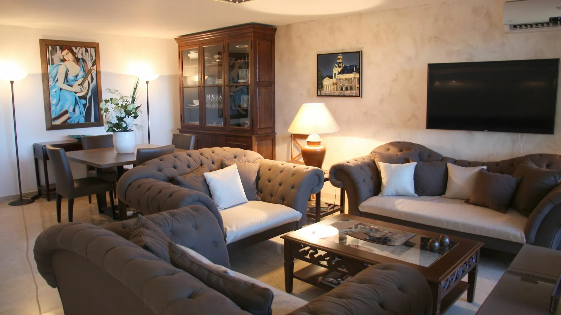 Le Refuge De Diane Apartment Nice France