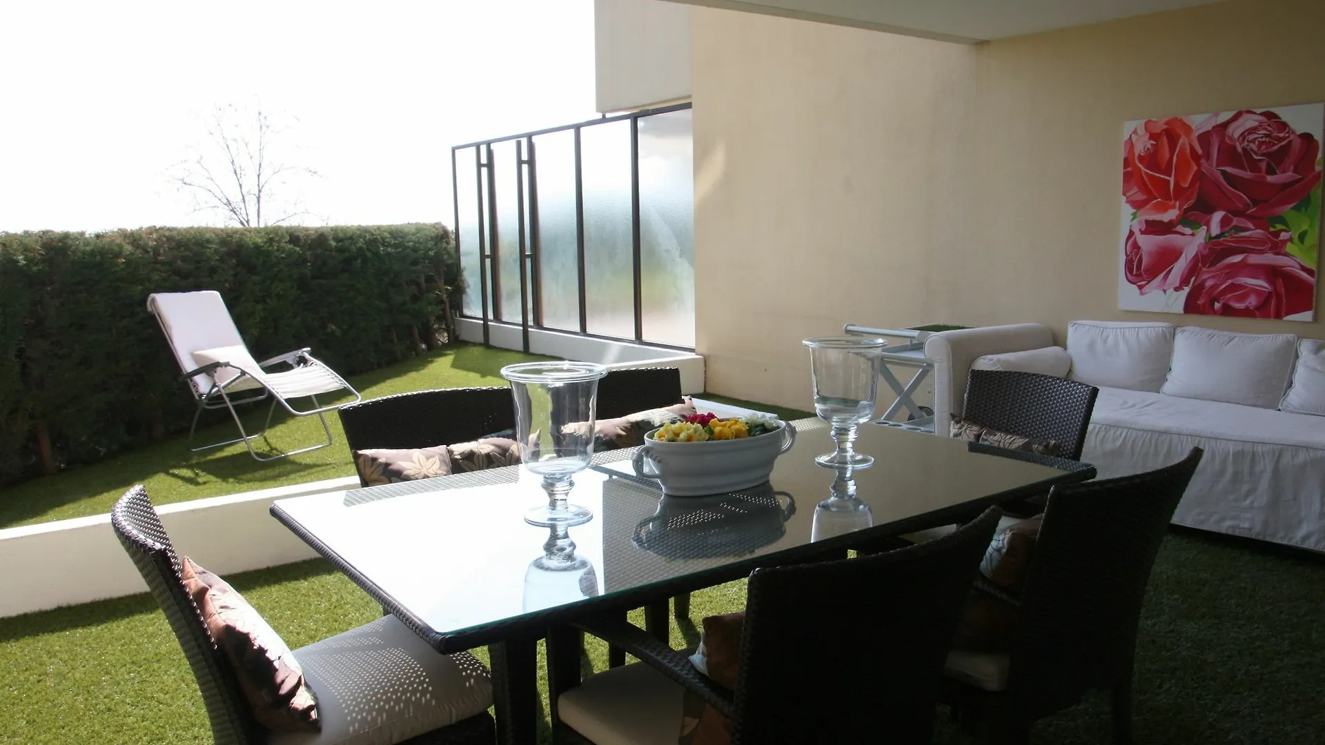 Le Refuge De Diane Apartment Nice