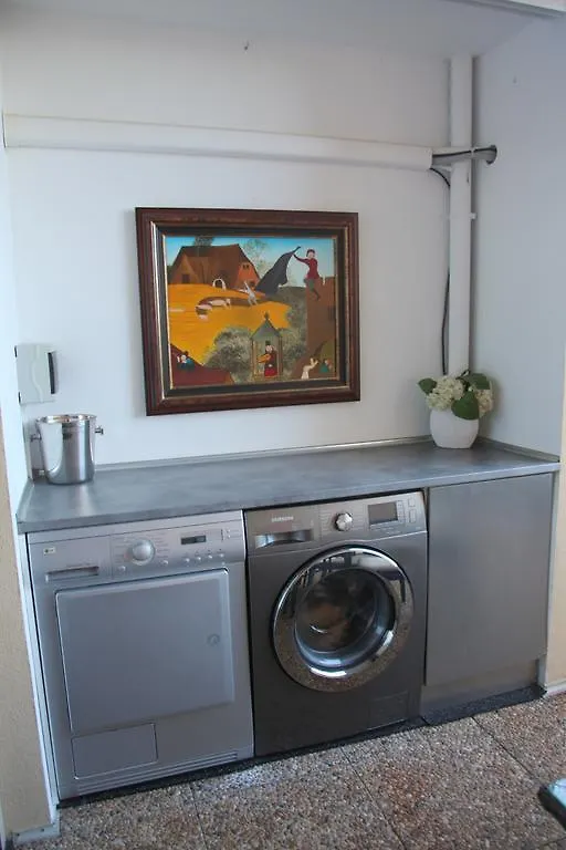 Apartment Ferienwohnung Le Refuge De Diane Nizza