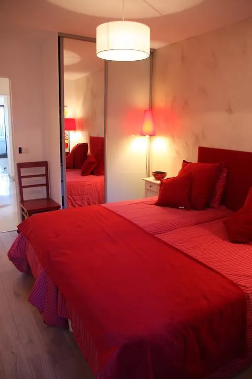 Ferienwohnung Le Refuge De Diane Nizza Apartment