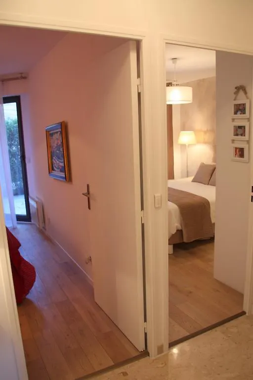 Apartment Ferienwohnung Le Refuge De Diane Nizza Frankreich