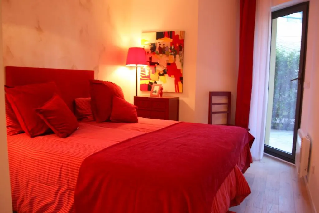Ferienwohnung Le Refuge De Diane Nizza
