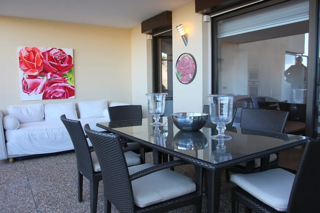 Ferienwohnung Le Refuge De Diane Nizza Apartment