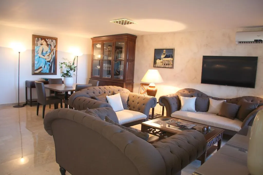Ferienwohnung Le Refuge De Diane Nizza 0*,