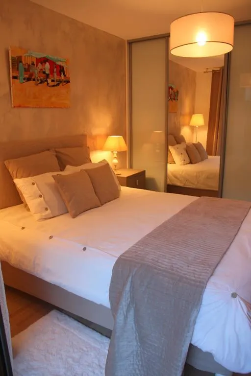 Ferienwohnung Le Refuge De Diane Nizza