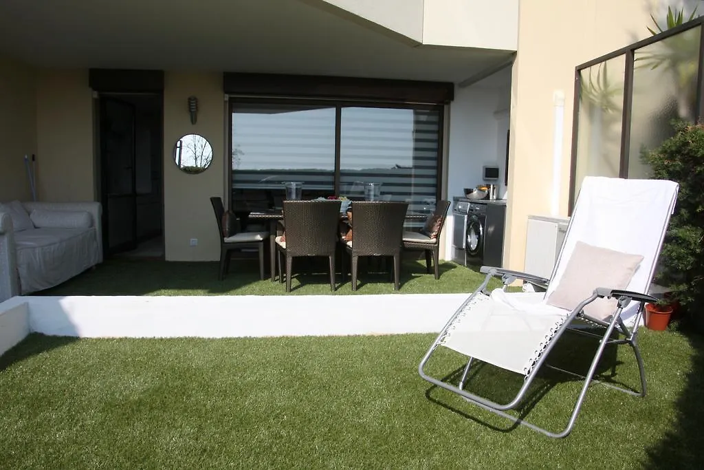 Ferienwohnung Le Refuge De Diane Nizza Frankreich