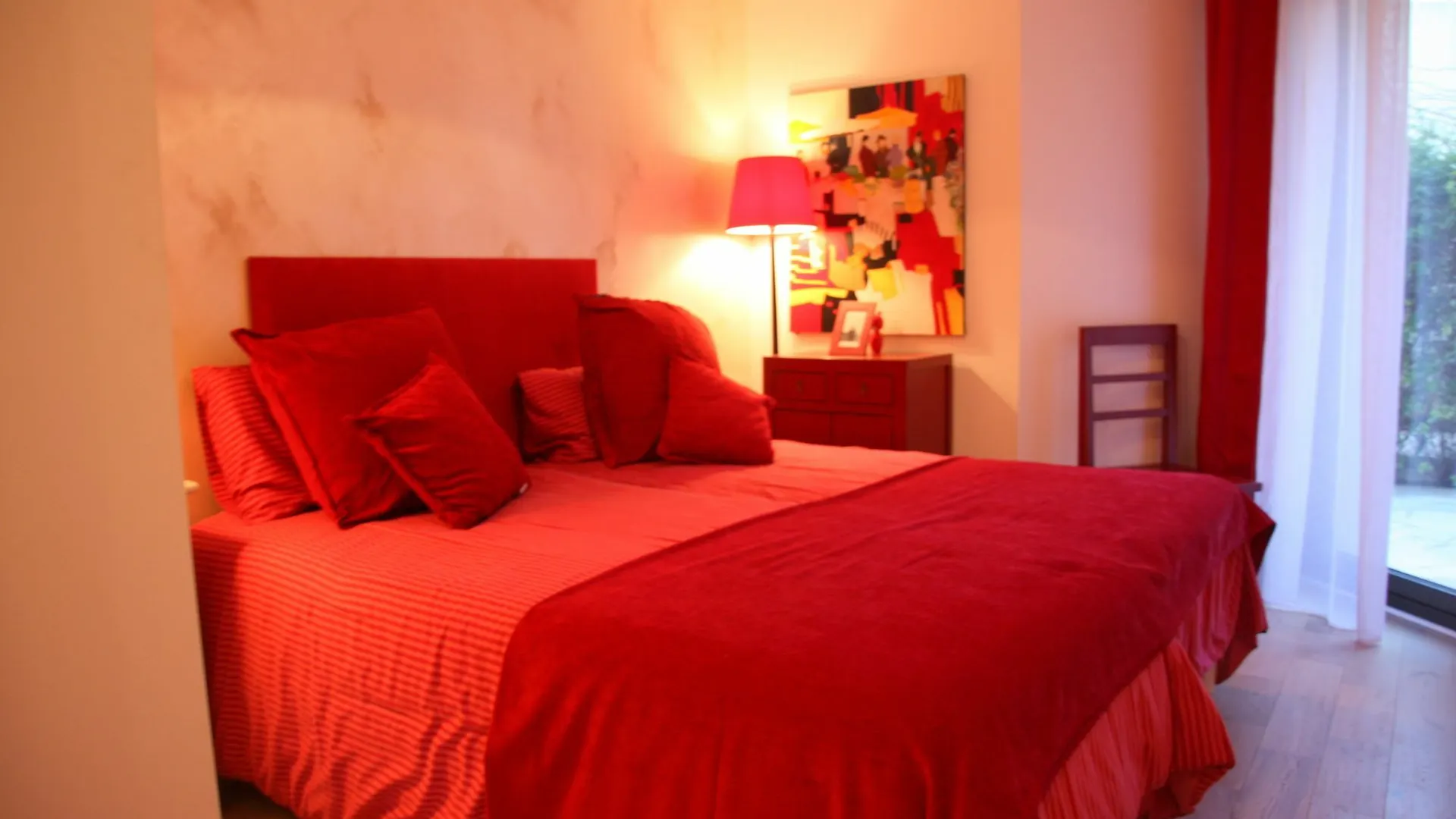 Ferienwohnung Le Refuge De Diane Nizza Apartment