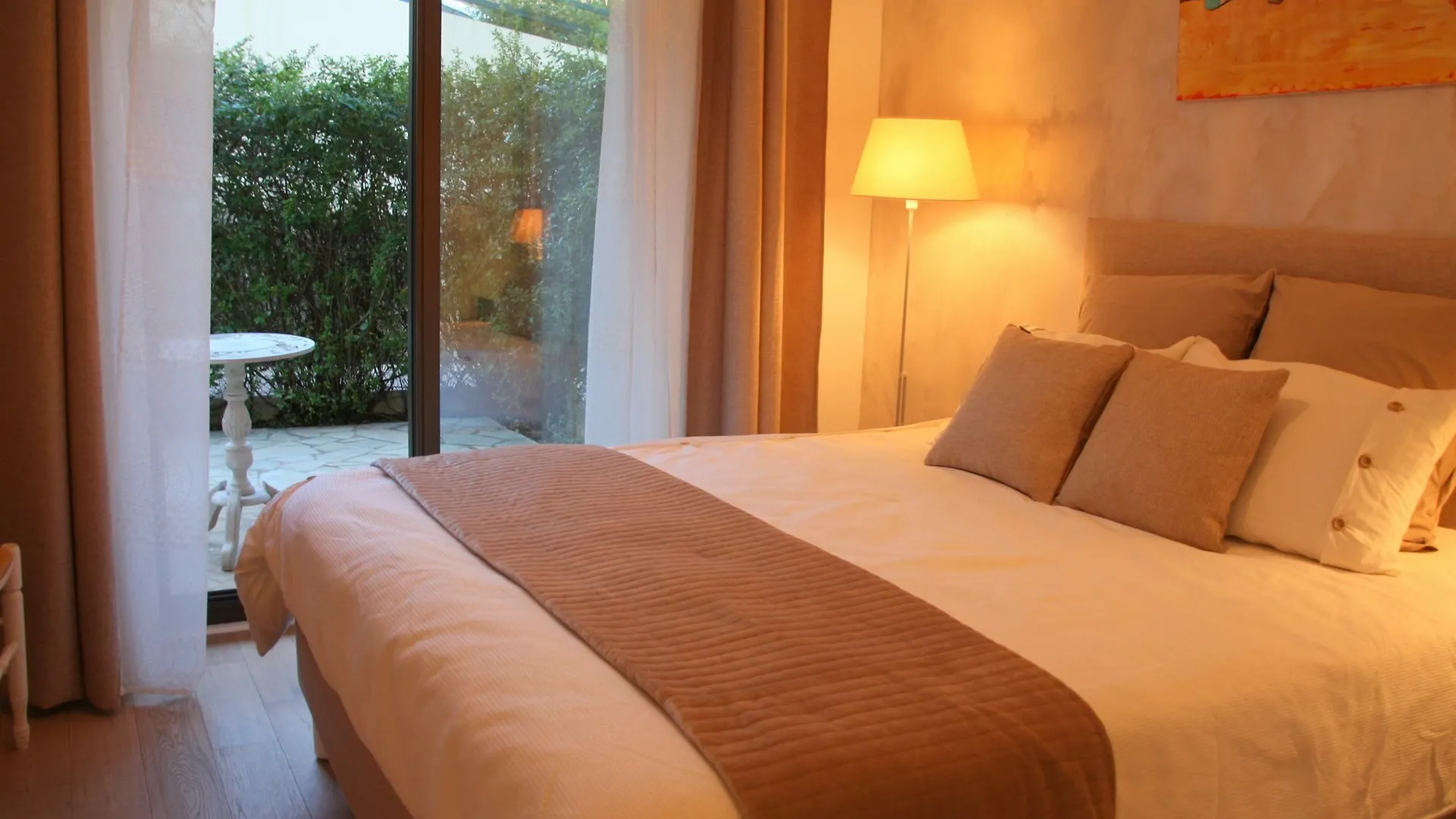 Apartment Ferienwohnung Le Refuge De Diane Nizza