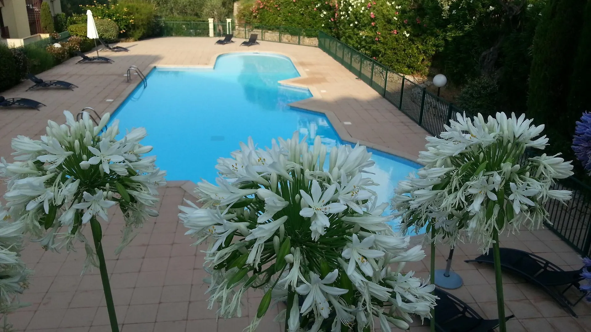 Ferienwohnung Le Refuge De Diane Nizza 0*,  Frankreich
