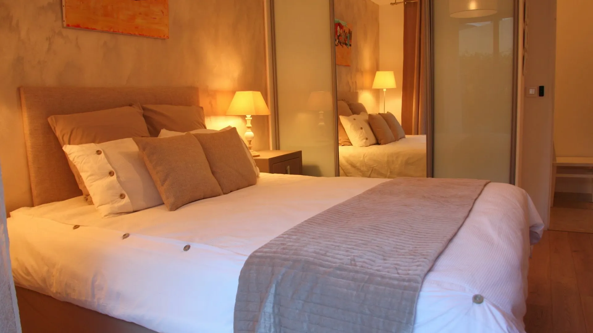 Ferienwohnung Le Refuge De Diane Nizza